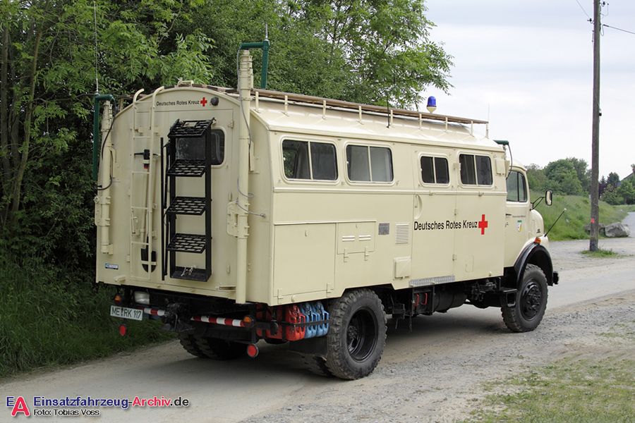 Rotkreuz Kreis Mettmann ELW2 01 (a.D.)