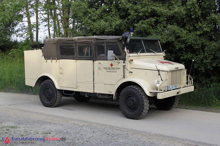 Rotkreuz Mettmann 00/16-01 (a.D.)