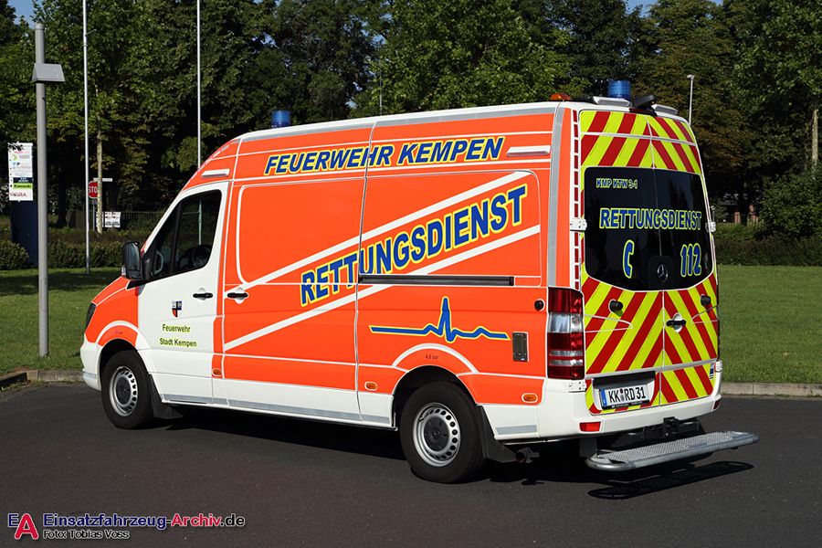 Rettung Kempen 03 KTW 01