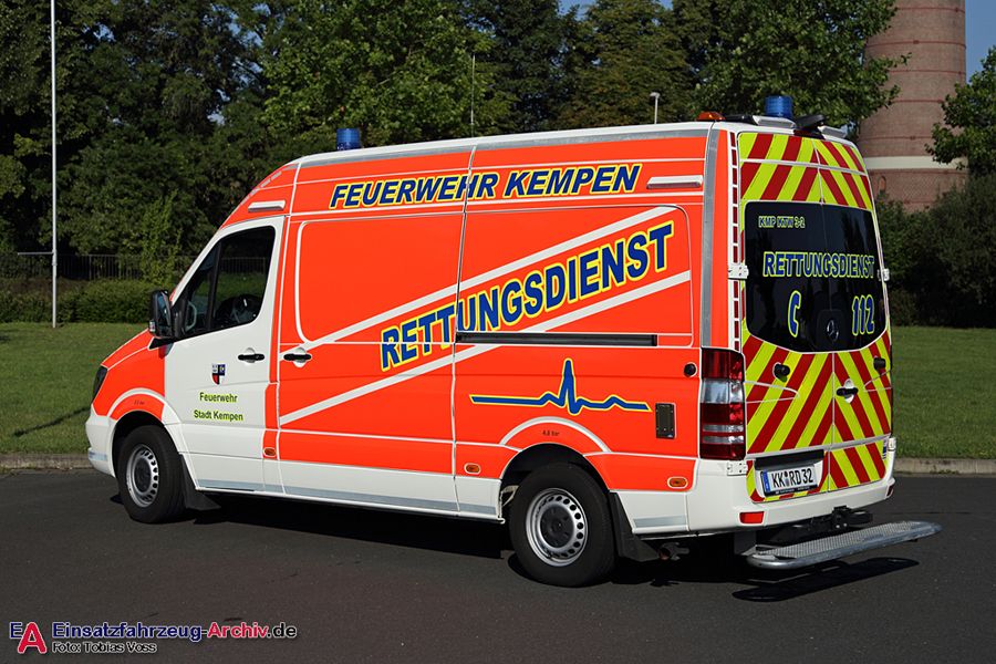 Rettung Kempen 03 KTW 02