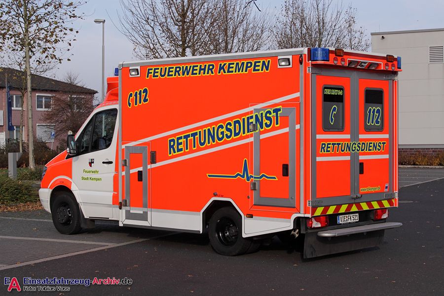 Rettung Kempen 03 RTW 02 (a.D.)