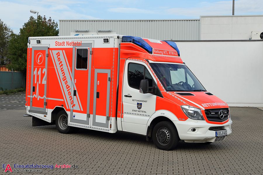 Rettung Nettetal 04 RTW 02