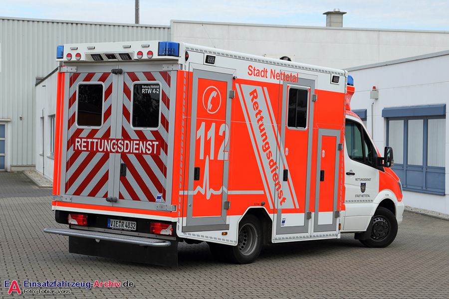Rettung Nettetal 04 RTW 02