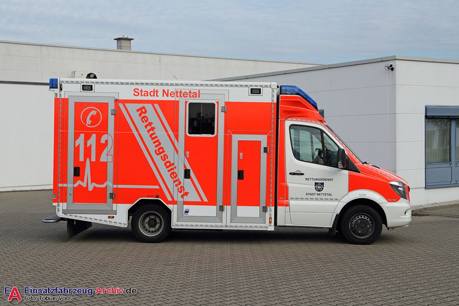 Rettung Nettetal 04 RTW 02