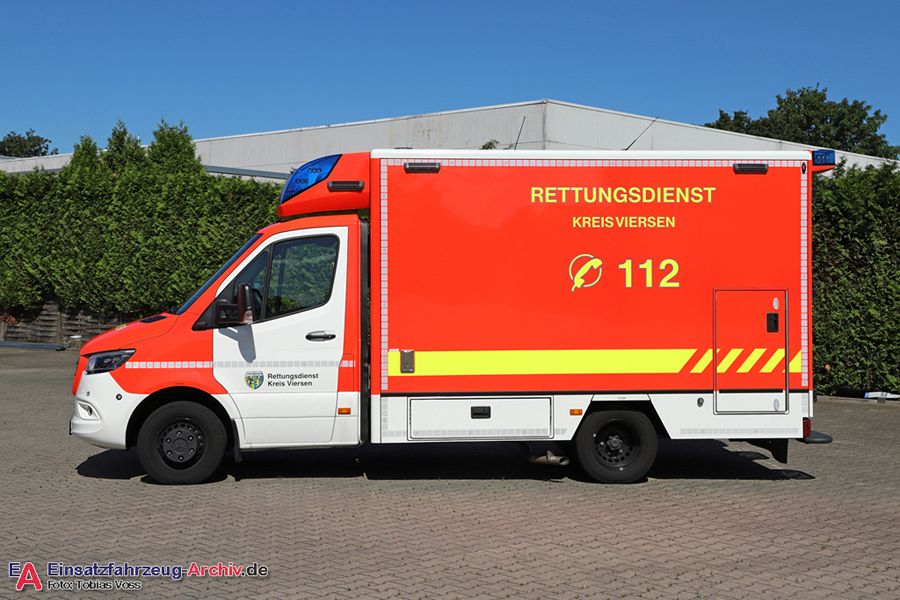 Rettung Kreis Viersen 07 RTW 01