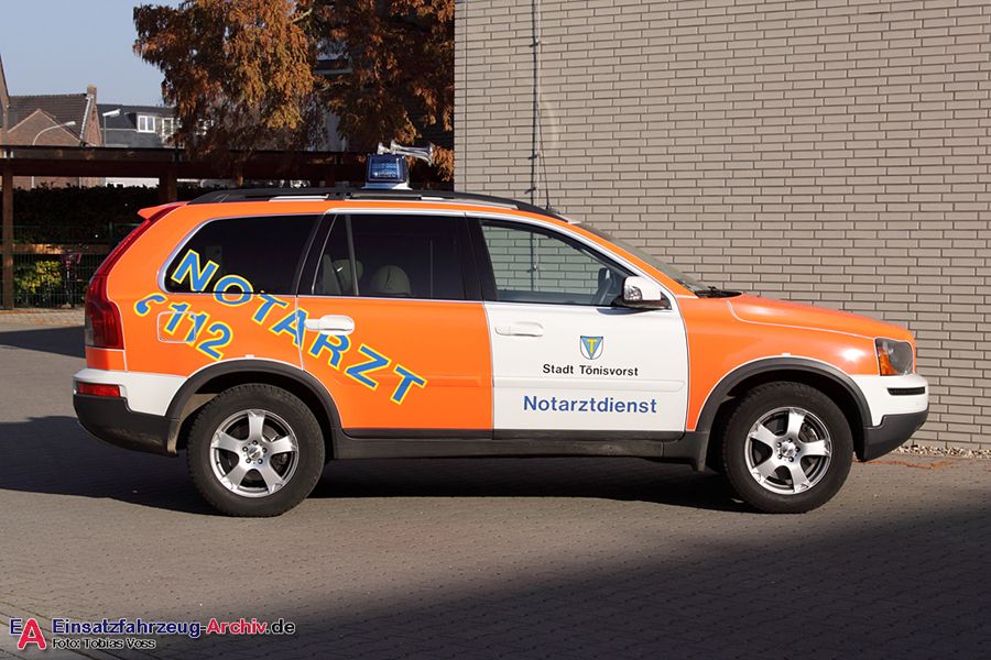 Rettung Tönisvorst 07 NEF 01 (a.D.)