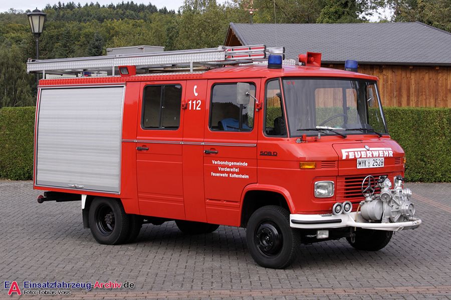 Florian Kottenheim 41 (a.D.)