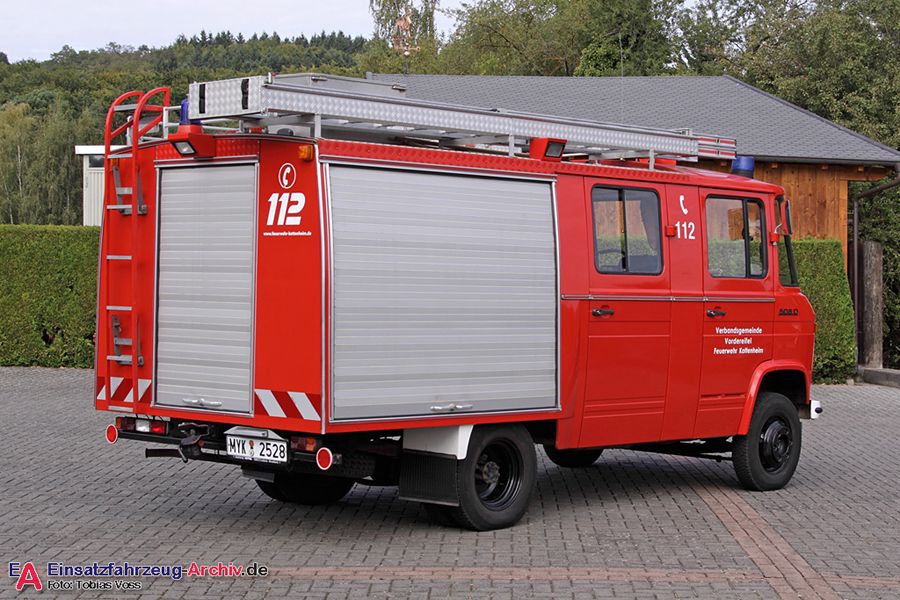 Florian Kottenheim 41 (a.D.)