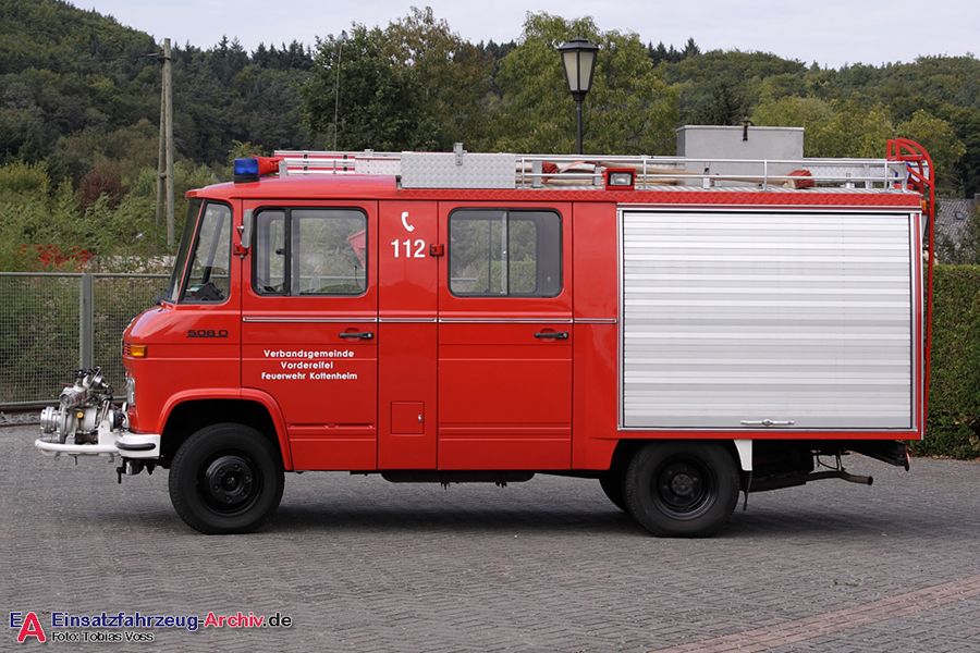 Florian Kottenheim 41 (a.D.)