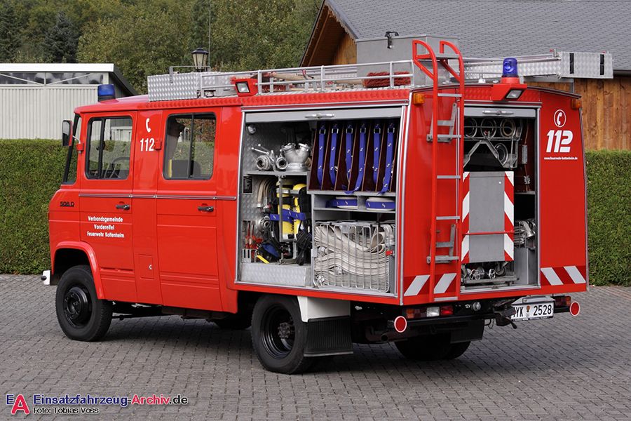 Florian Kottenheim 41 (a.D.)