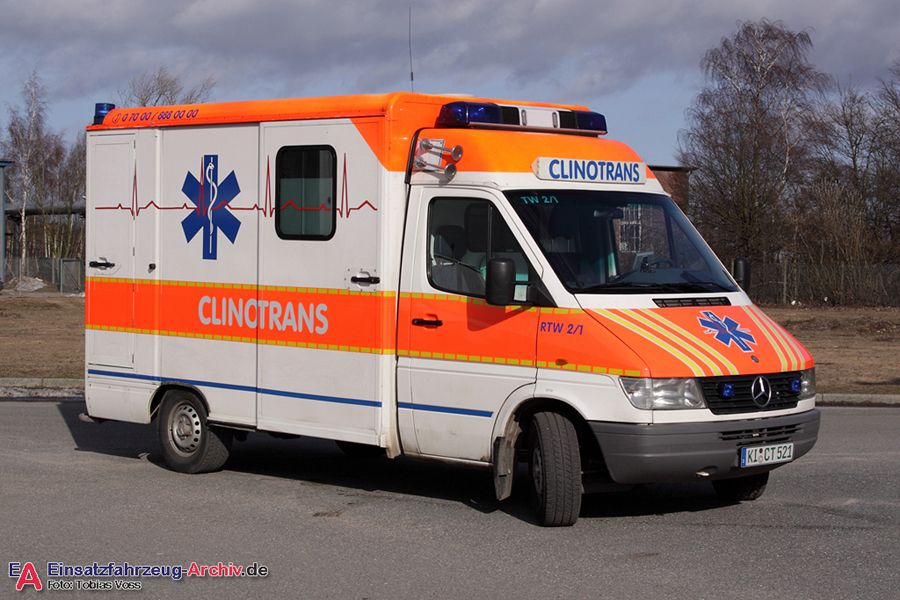 Clinotrans Kiel 83/21 (a.D.)