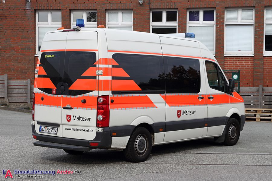 Johannes Kiel 75/69-01 (a.D.)