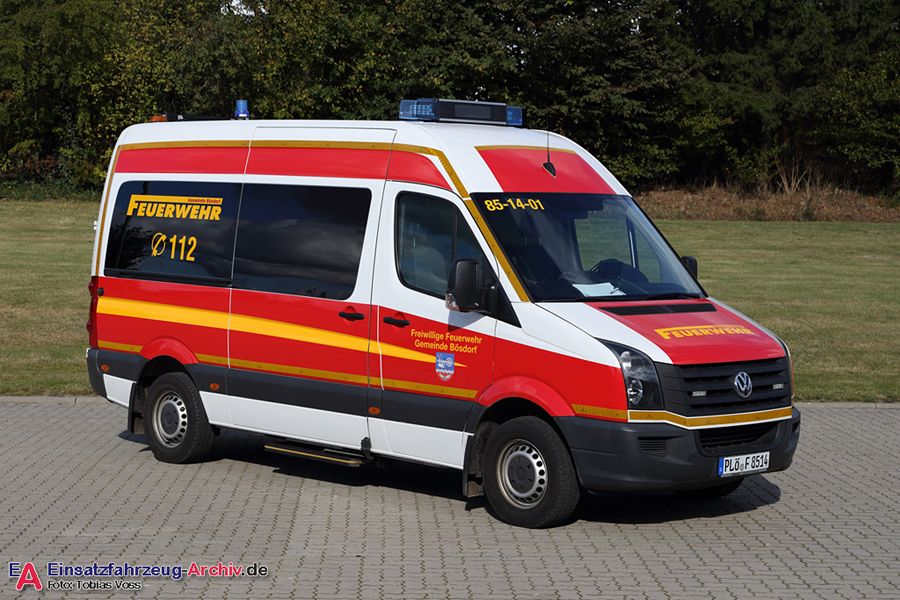 Florian Plön 85/14-01