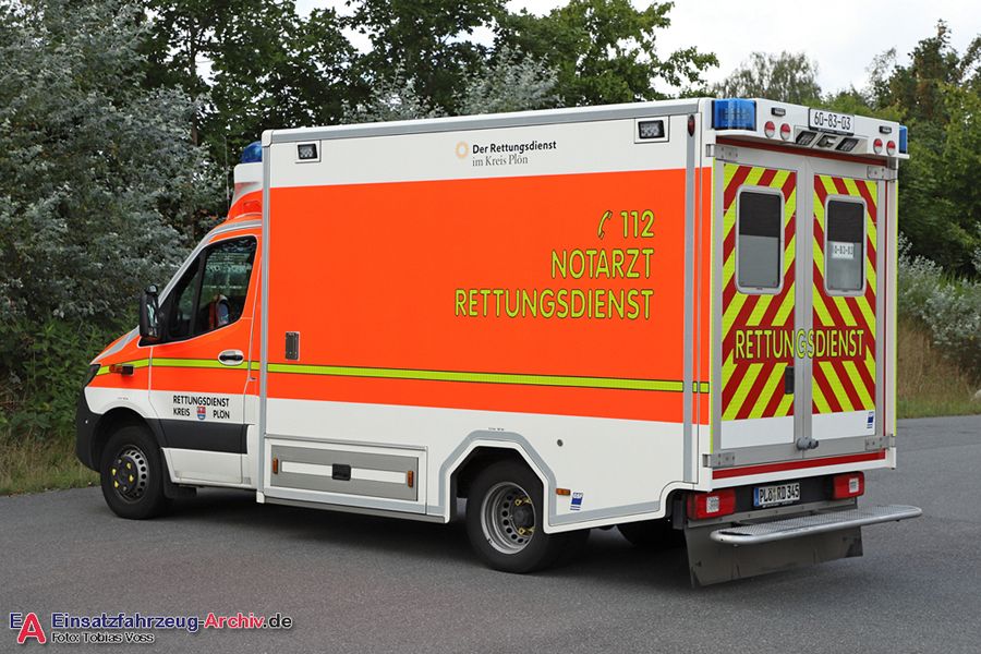 Rettung Plön 60/83-03