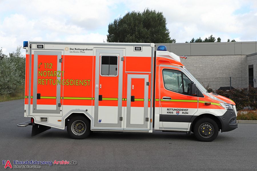 Rettung Plön 60/83-03