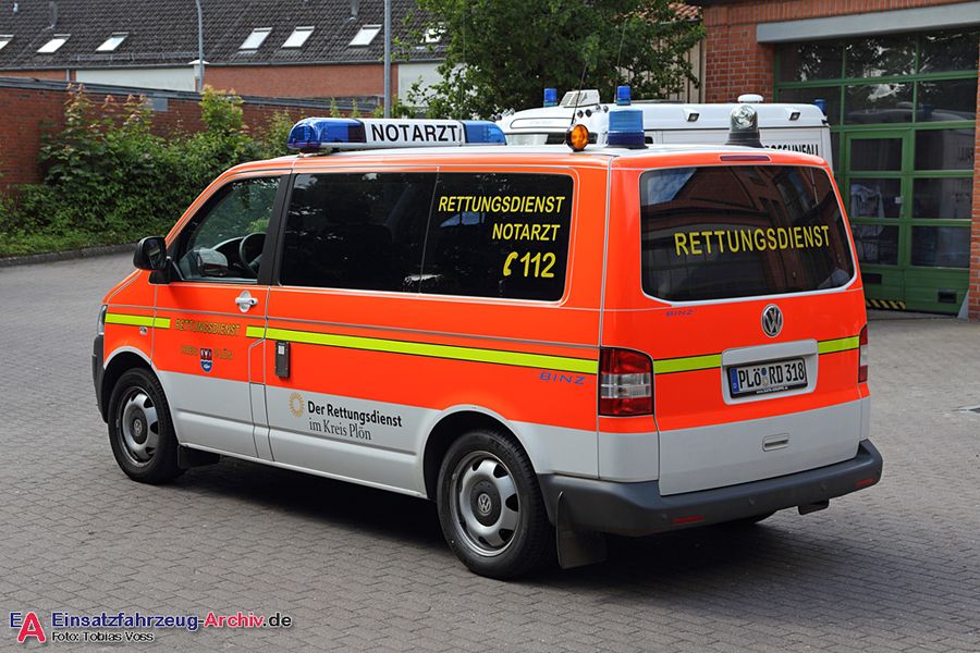 Rettung Plön 60/82-02 (a.D.)
