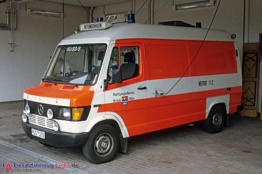 Rettung Plön 60/83-05 (a.D.)