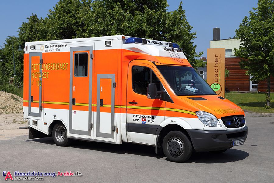 Rettung Plön 60/83-06 (a.D.)