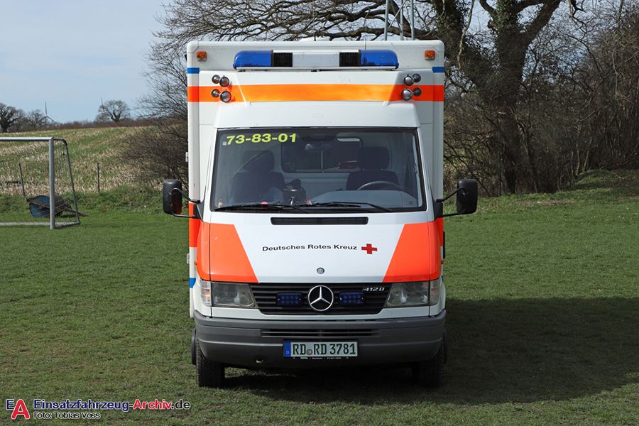 Rotkreuz Rendsburg 73/83-01