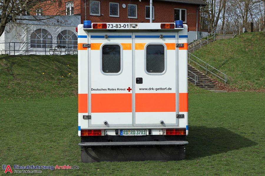 Rotkreuz Rendsburg 73/83-01