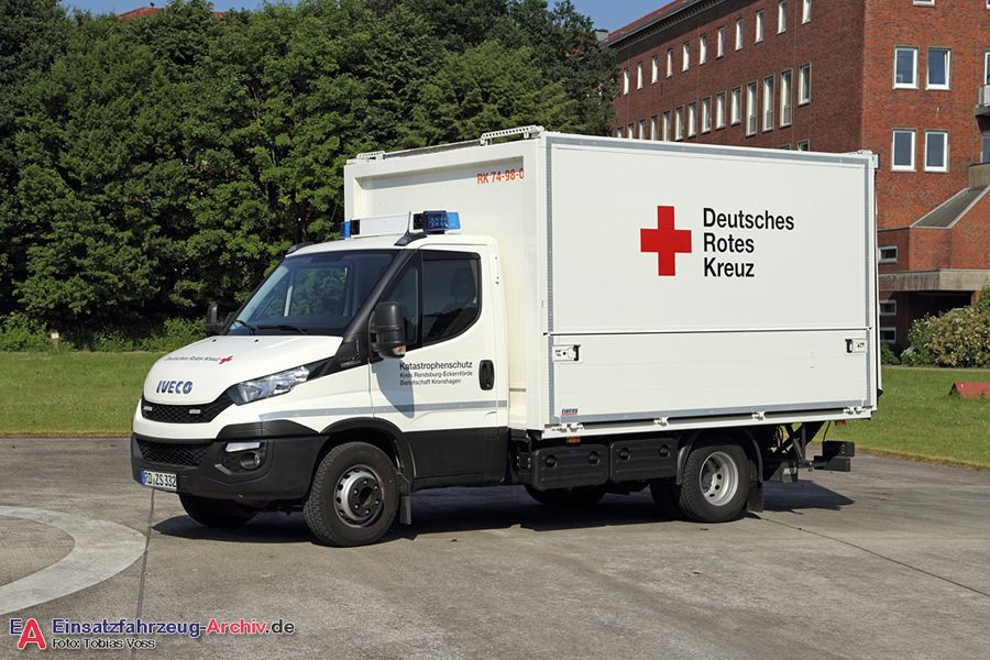 Rotkreuz Rendsburg 74/98-01