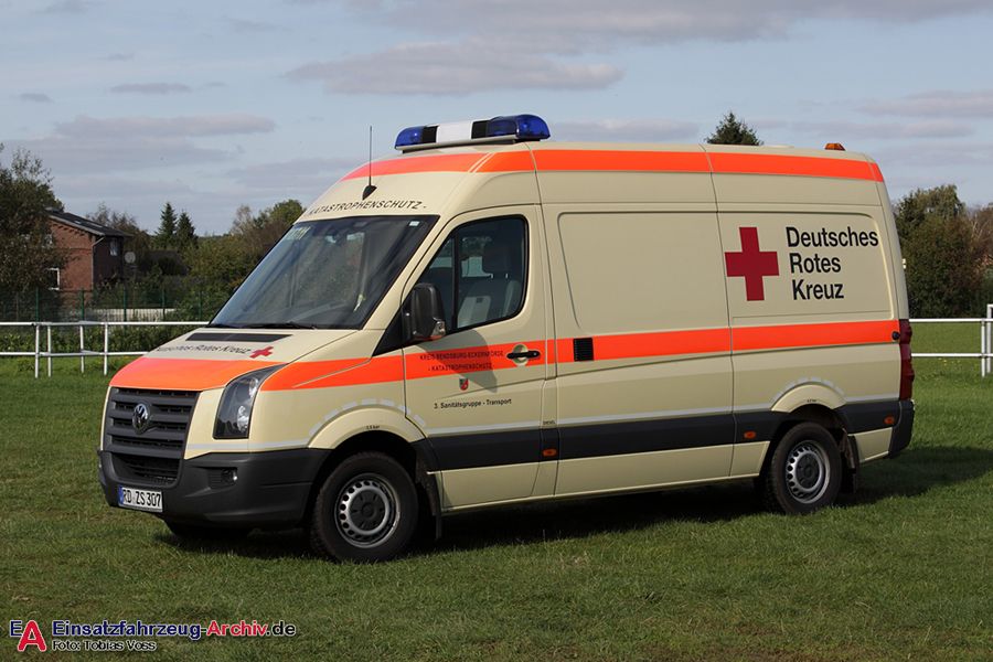 Rotkreuz Rendsburg 87/87-11 (a.D.)