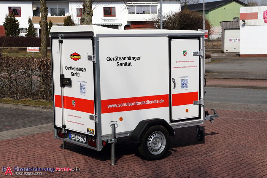 AG Schulsanitätsdienste - AH-San