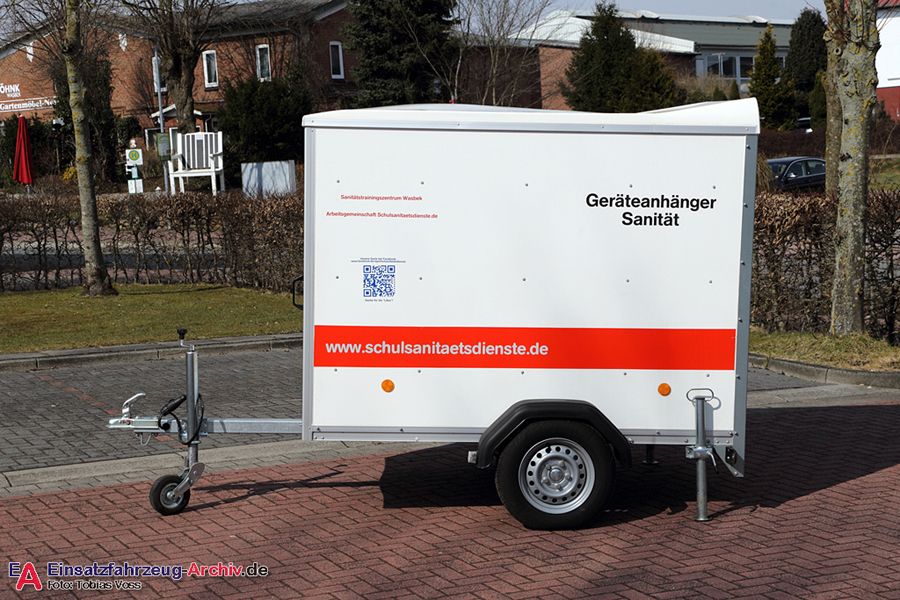 AG Schulsanitätsdienste - AH-San