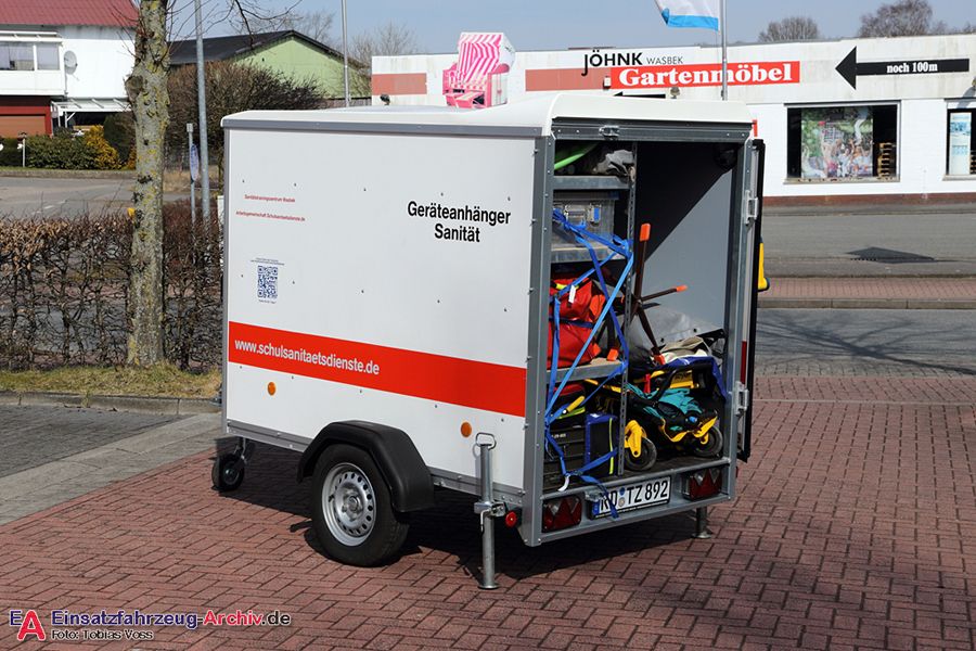 AG Schulsanitätsdienste - AH-San