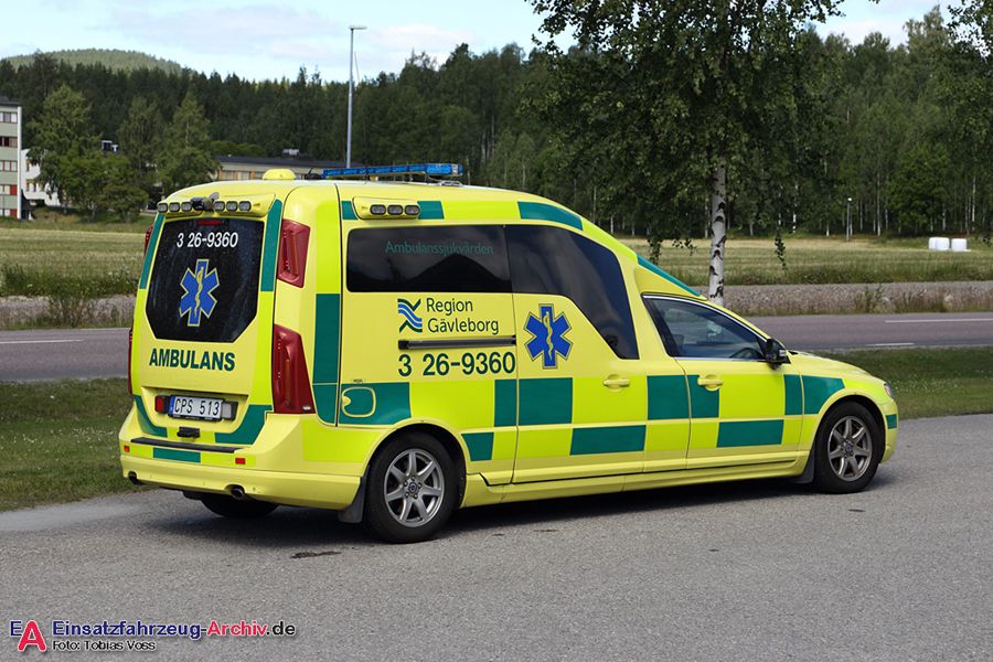 3 26-9360 - Ambulans (a.D.)