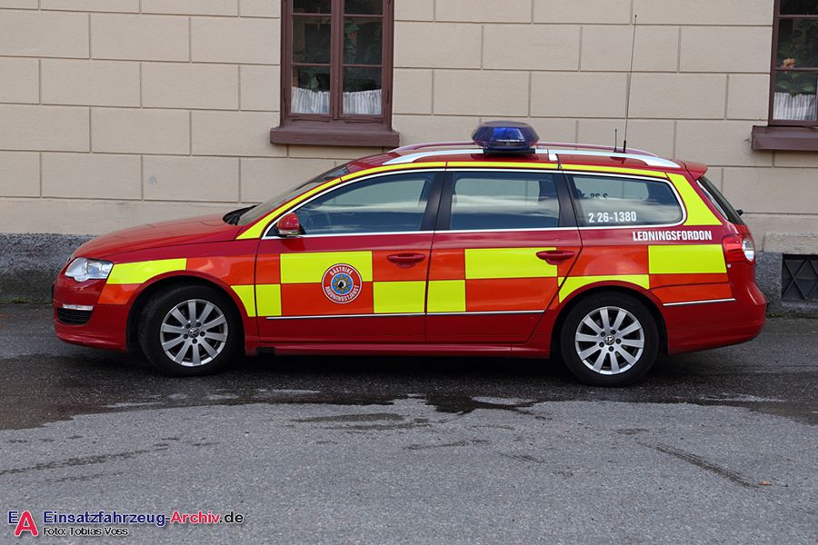 2 26-1380 - Ledningsbil (a.D.)