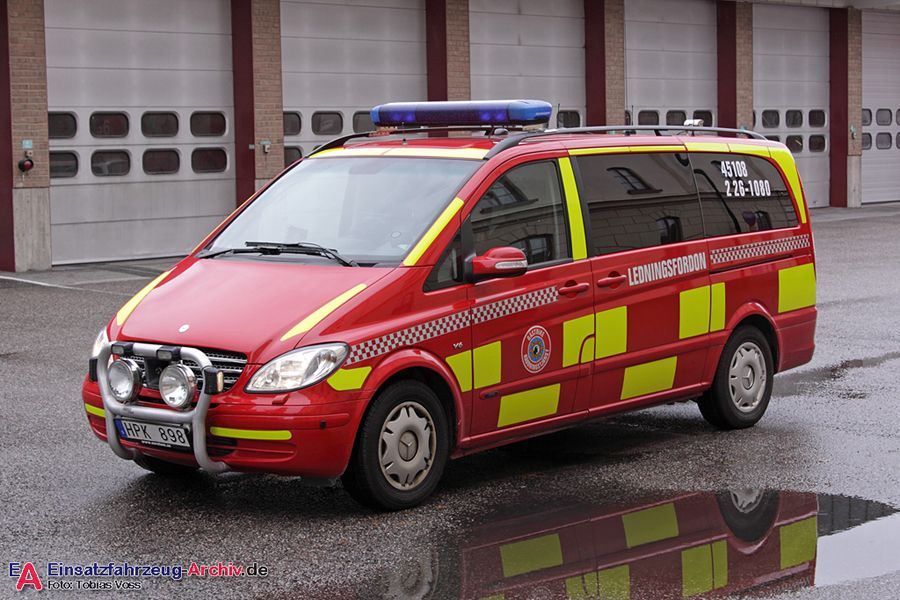 2 26-1080 - Ledningsbil (a.D.)