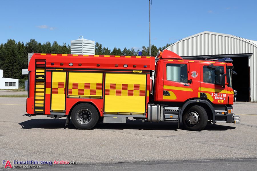 2 26-1210 - Släck-/räddningsbil (a.D.)