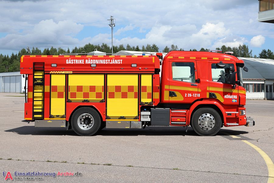 2 26-1210 - Släck-/Räddningsbil (a.D.)