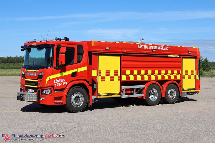 2 26-1240 - Tankbil