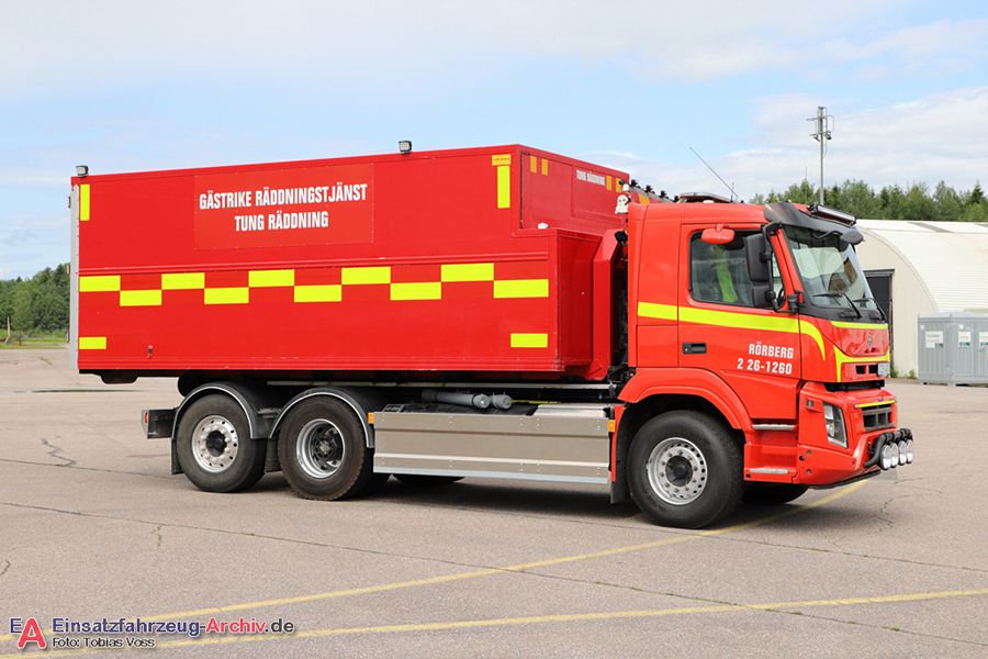 2 26-1260 - Lastväxlare