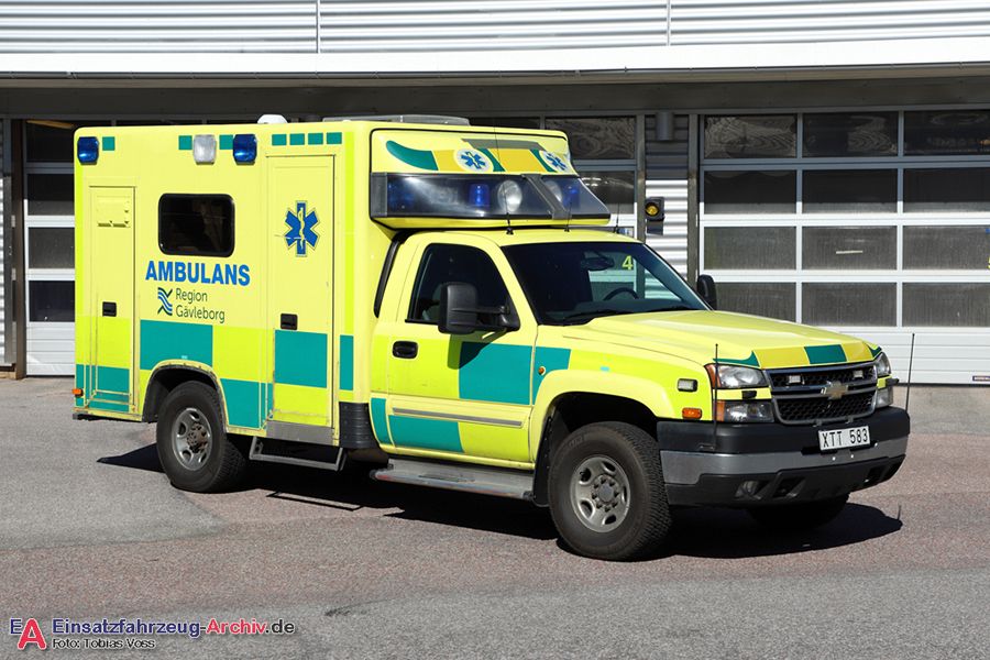 3 26-9160 - Ambulans (a.D.)