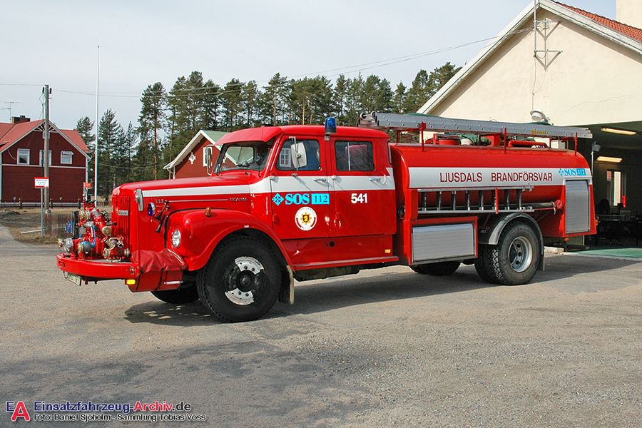 45 541 - Släckbil (a.D.)