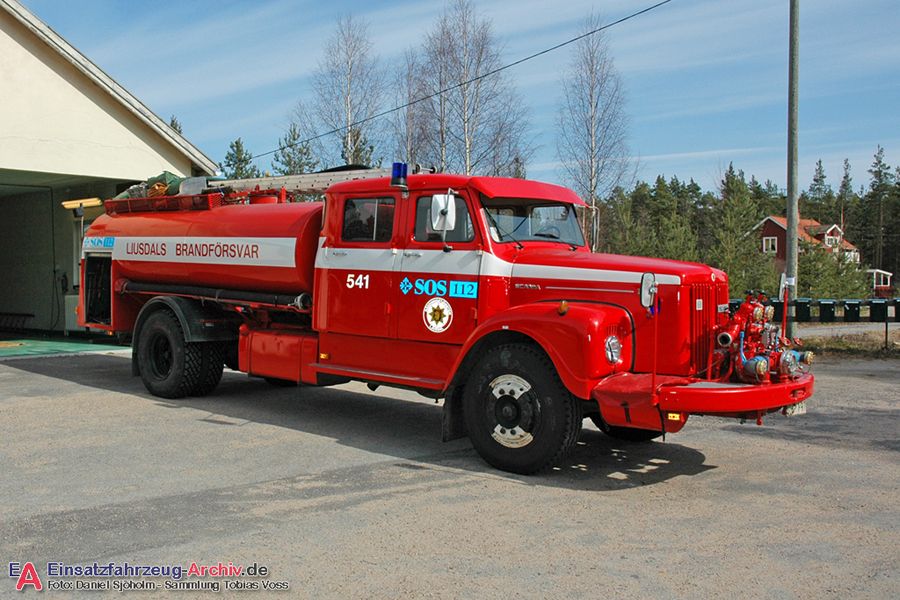 45 541 - Släckbil (a.D.)