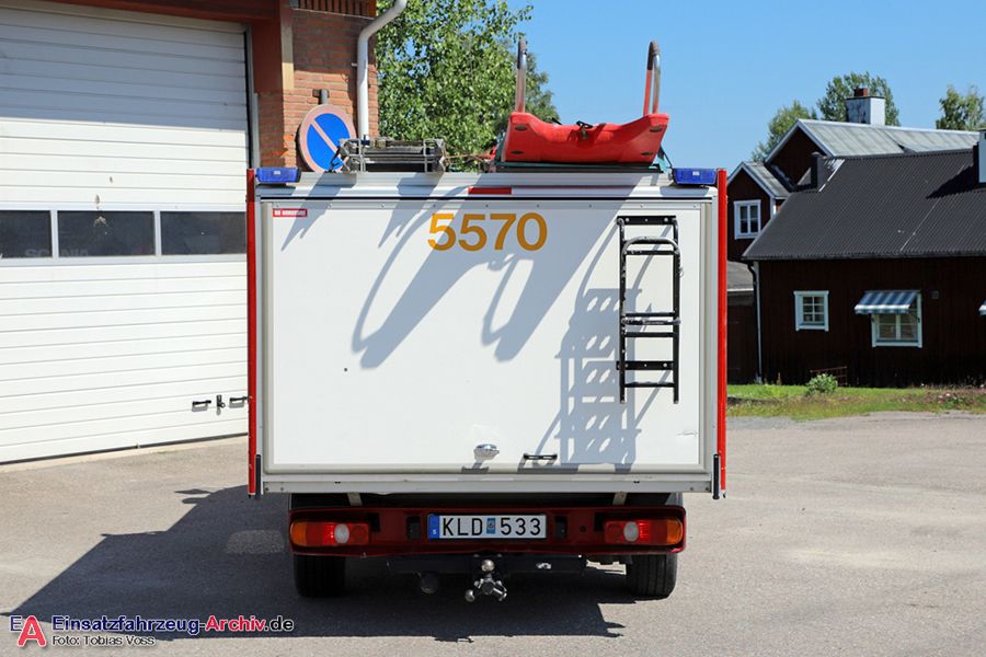 2 26-5570 - Transportbil