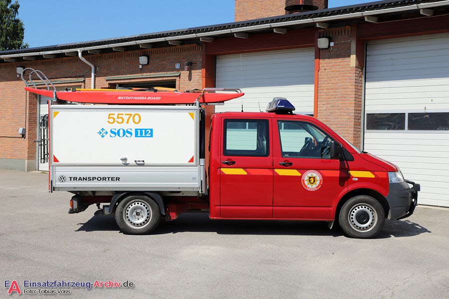 2 26-5570 - Transportbil