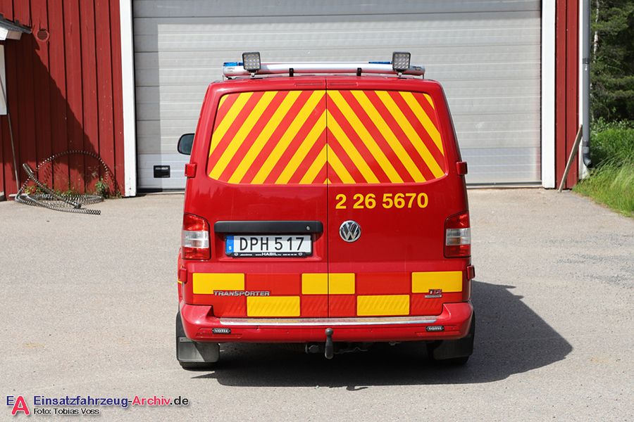 2 26-5670 - IVPA-/Personbil