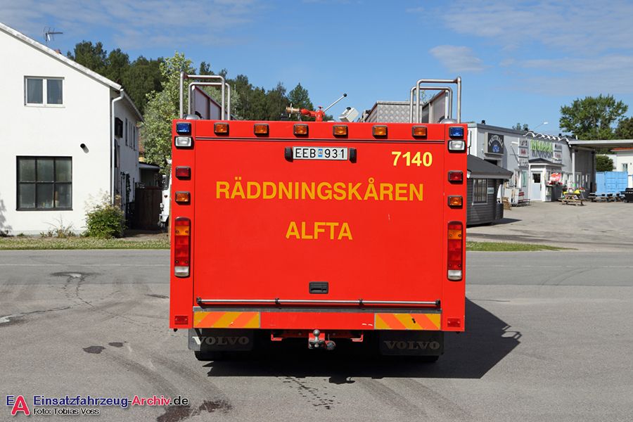 2 26-7140 - Tankbil (a.D.)