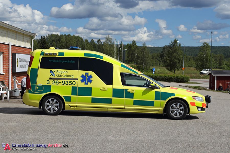 3 26-9350 - Ambulans (a.D.)