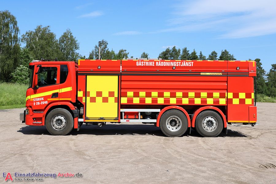 2 26-2640 - Tankbil