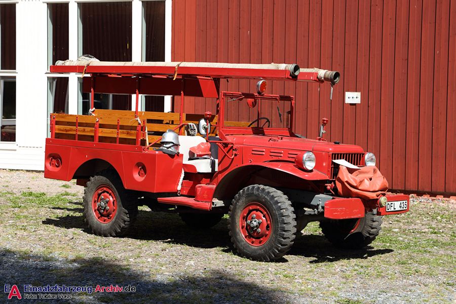 Dodge WC 52 - Terrängbil