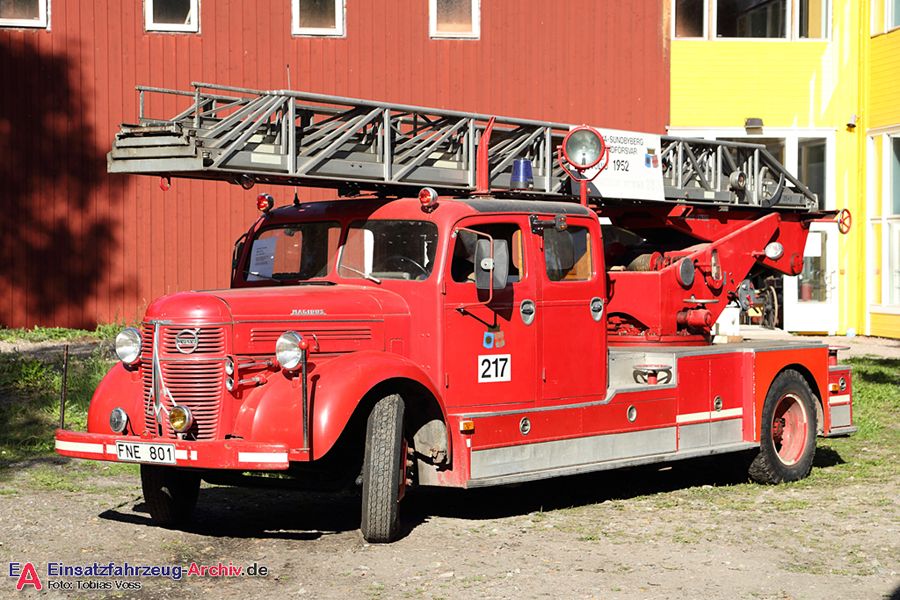 Volvo LV 234 - Stegbil