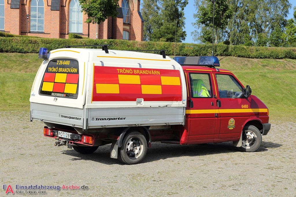 2 26-6470 - Transportbil