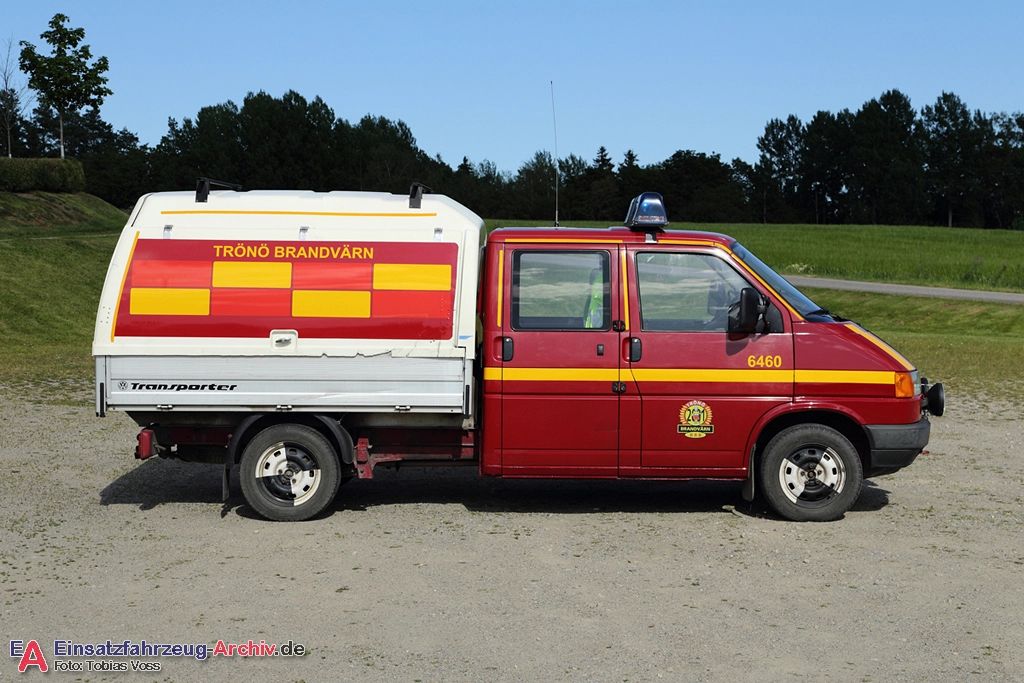 2 26-6470 - Transportbil