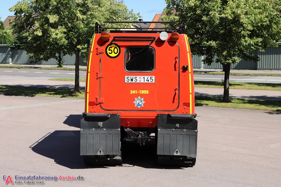 2 41-1055 - Bandvagn
